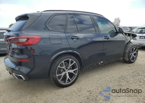 2020 BMW X5 Sdrive 40I из США, поврежденный, VIN 5UXCR4C09LLT18478